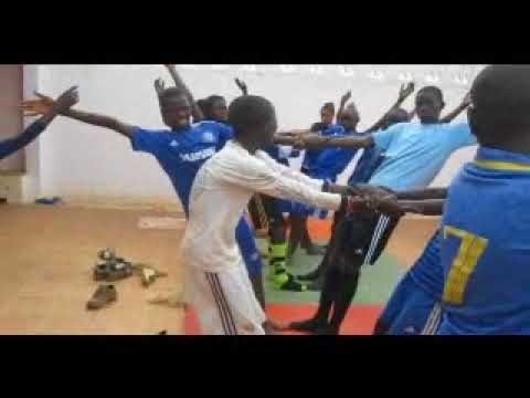 Projet Sénégal