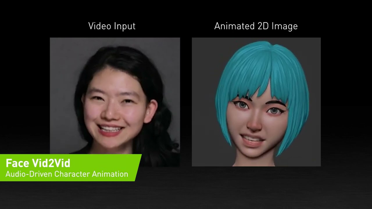 NVIDIA's Work in AI