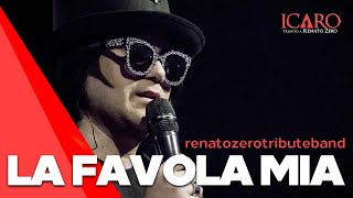 Renato Zero Tribute Band / ICARO - LA FAVOLA MIA