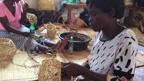 Tatinga Baskets, Mongu