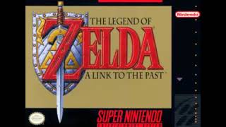 10 HOURS of Overworld Theme - The Legend of Zelda A Link To The Past (SNES)