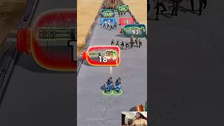 Zombie Attack Game – Can You Survive the Horde? #shorts #game screenshot 5