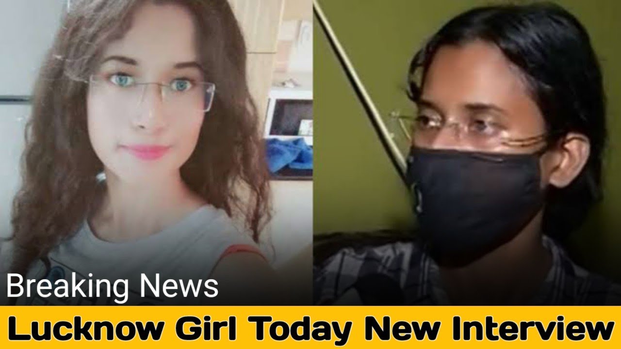 Latest Update On Lucknow Cab Driver Case | Lucknow Girl | Lucknow girl viral video | Full Interview