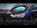 Tusk Zipperless Upper Doors | Can-Am Maverick X3