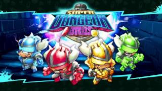 Mushistream - Super Dungeon Bros
