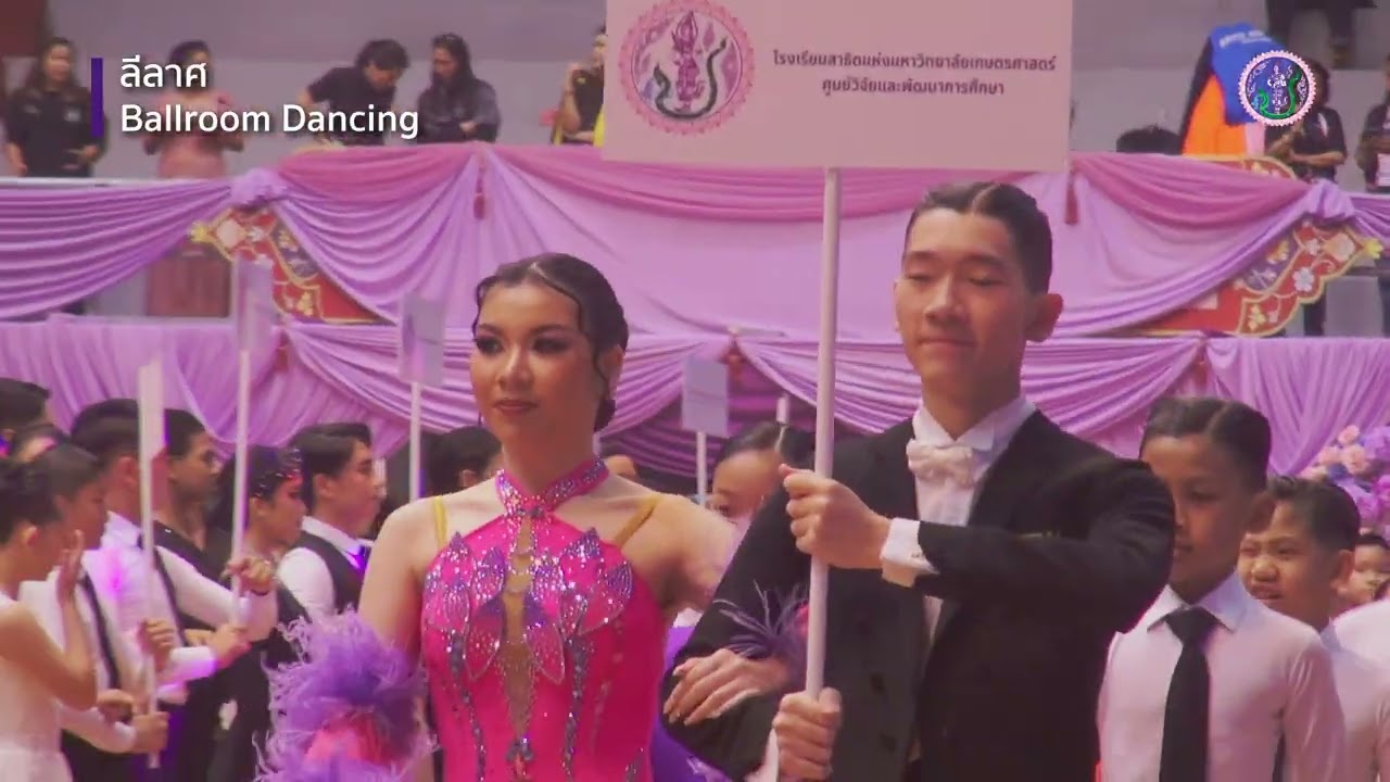 กิจกรรมหน้าเสาธง | ประมวลภาพการแข่งขันสาธิตสามัคคีครั้งที่ 48 