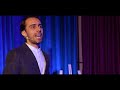 هیچ کس معمولی نیست و معمولی هم هیچ کس نیست مهدی ناصری TEDxNaghsheJahan 