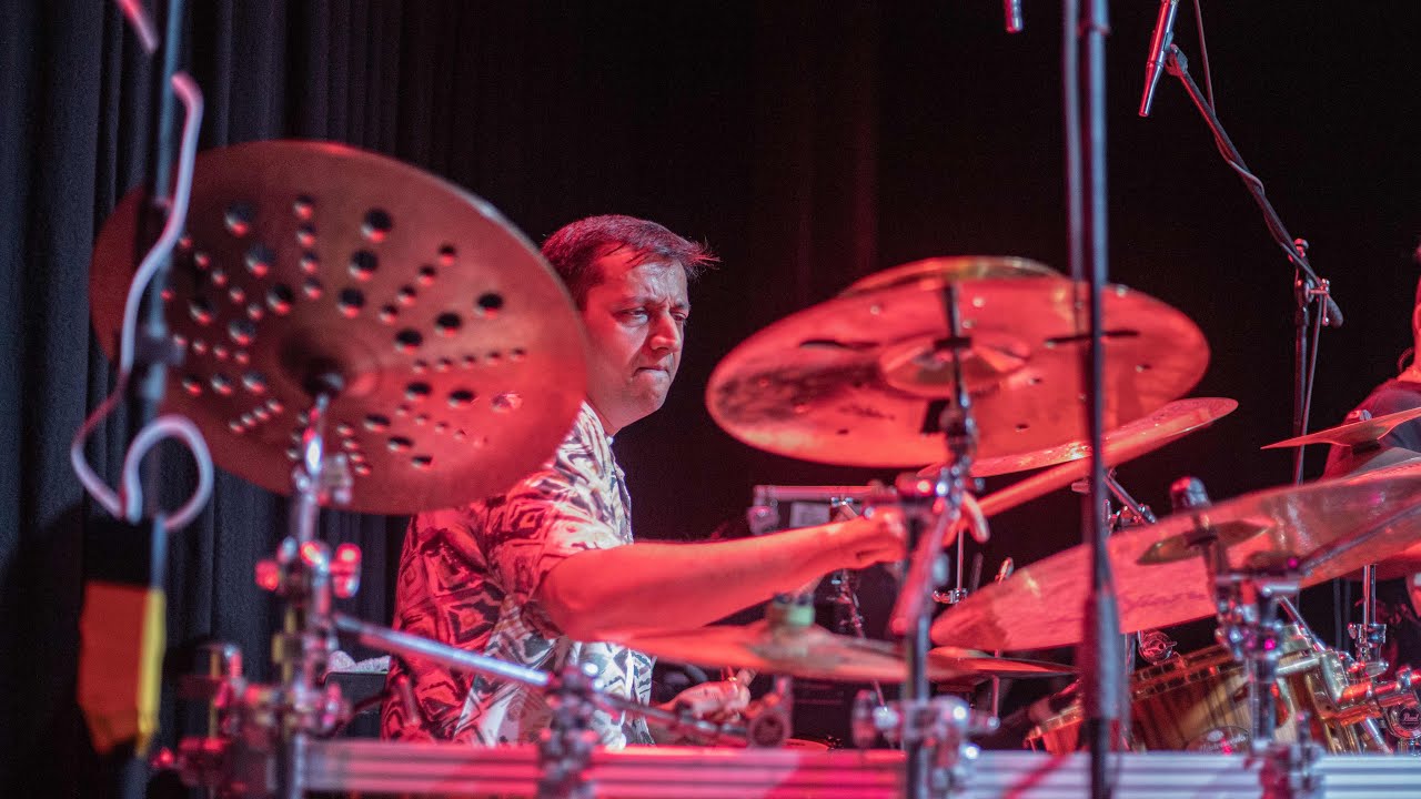 Mumbai Movement Live | The Darshan Doshi Trio | Hashbass | Rickraj