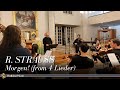 Strauss: Morgen (from 4 Lieder) | Musica Sancta Ensemble