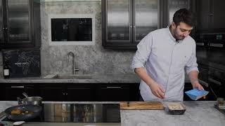 Home by Nico "The Hebrides" Masterclass: Dessert- Tipsy Laird Trifle