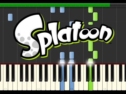 Xenoblade - Satorl, the Shimmering Marsh - Night (Piano ...
