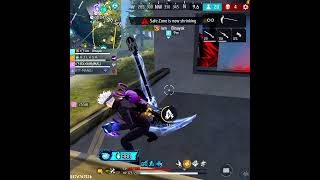 landmine 100 iq😈😆#shorts #freefire #bilash