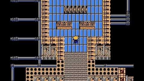 Final Fantasy VII NES Version Walkthrough Part 1