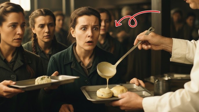 Are There Left Overs—Female German POWs Were STUNNED When They First Tasted Bisquits And Gravy