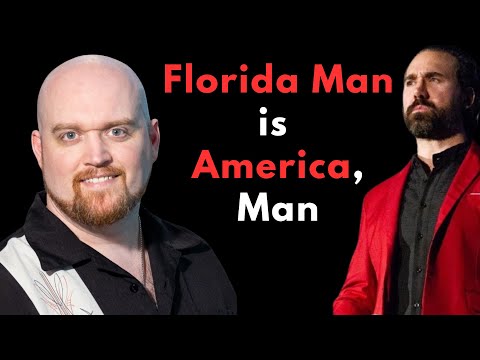 Florida Man - The Lou Perez Podcast Episode 117 - Sean Malone