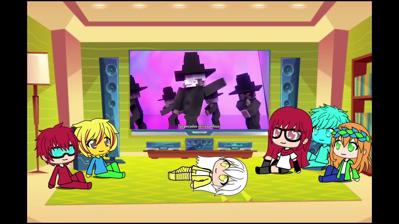 los amigos de awita reaccionan a tres canciones de Elo