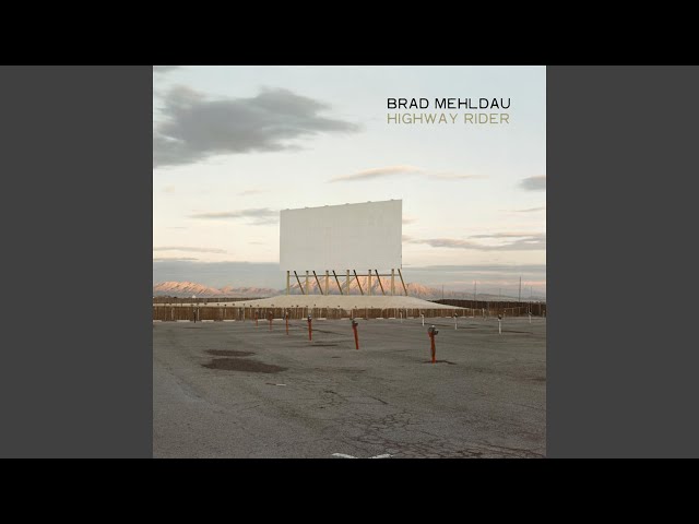 BRAD MEHLDAU - Sky Turning Grey