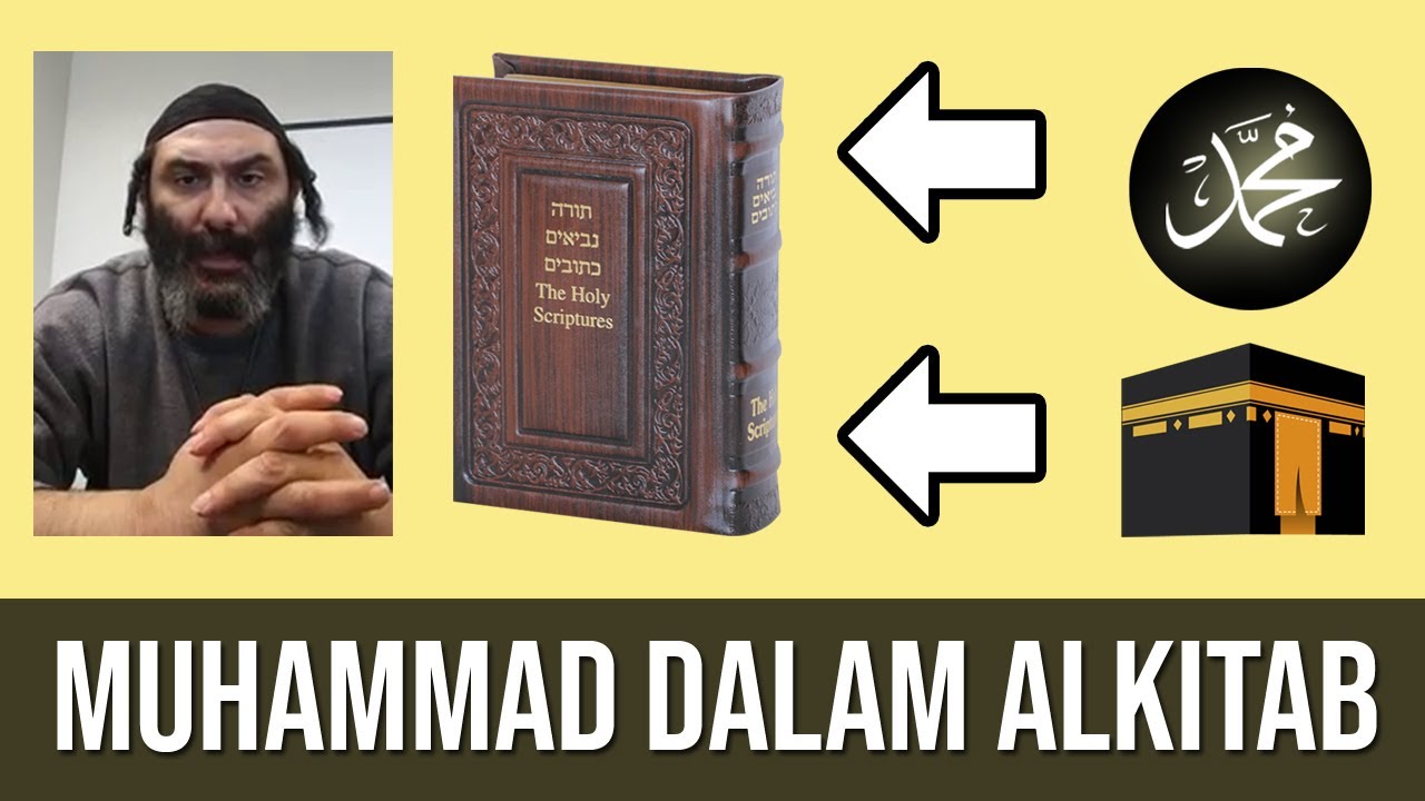 Rabi Yahudi Ini Jujur Mengakui Kebenaran Nabi Muhammad SAW Dalam Alkitab Mereka