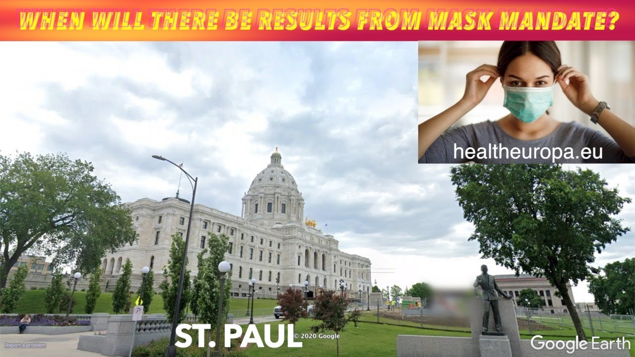 Mn Mask Order Sign Will The Minnesota Mask Mandate Drop The Number Of COVID-19 Cases ...