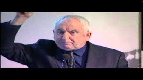 Homelessness and the Big Society: John Bird MBE, The Big Issue