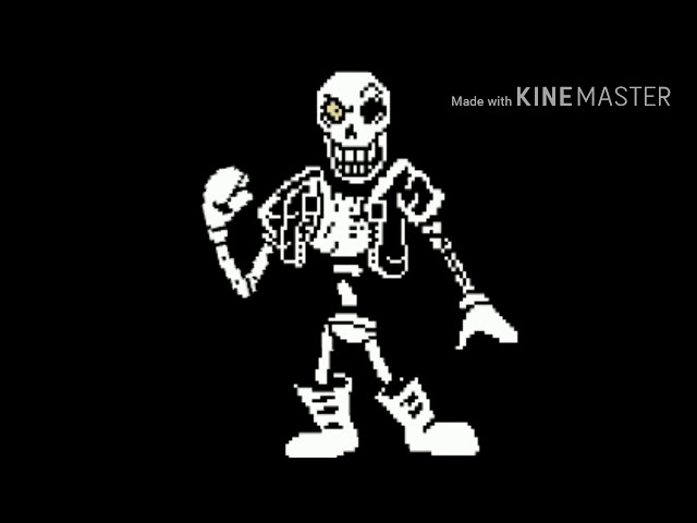 Nightcore-Disbelief Papyrus phase 3 theme - Backbone class=