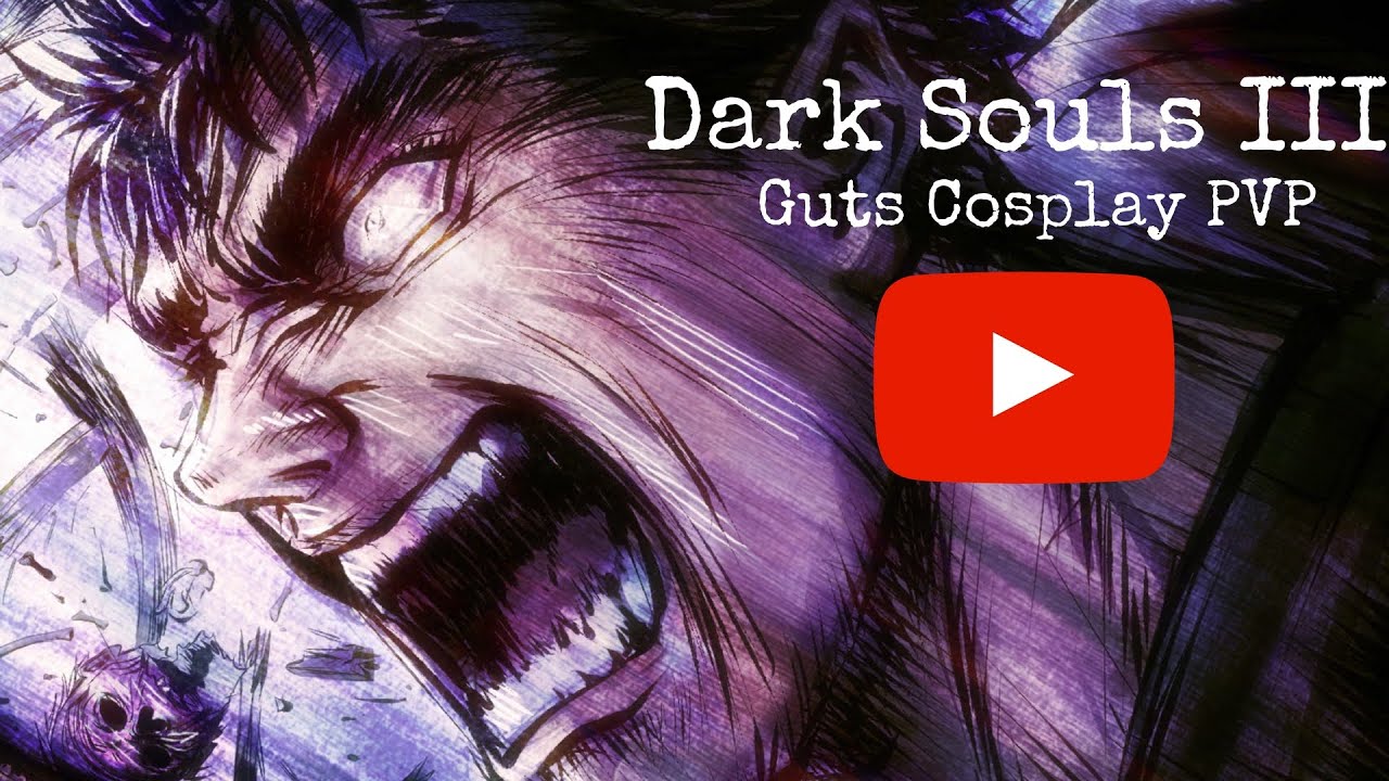Dark Souls 3 Guts Face