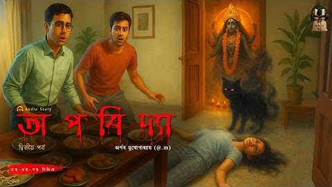 Apobidya (অপবিদ্যা) | Part 2 (পর্ব ২) | অর্ণব মুখোপাধ্যায় (@.m) | তন্ত্র–মন্ত্র–যন্ত্র Series | AJ