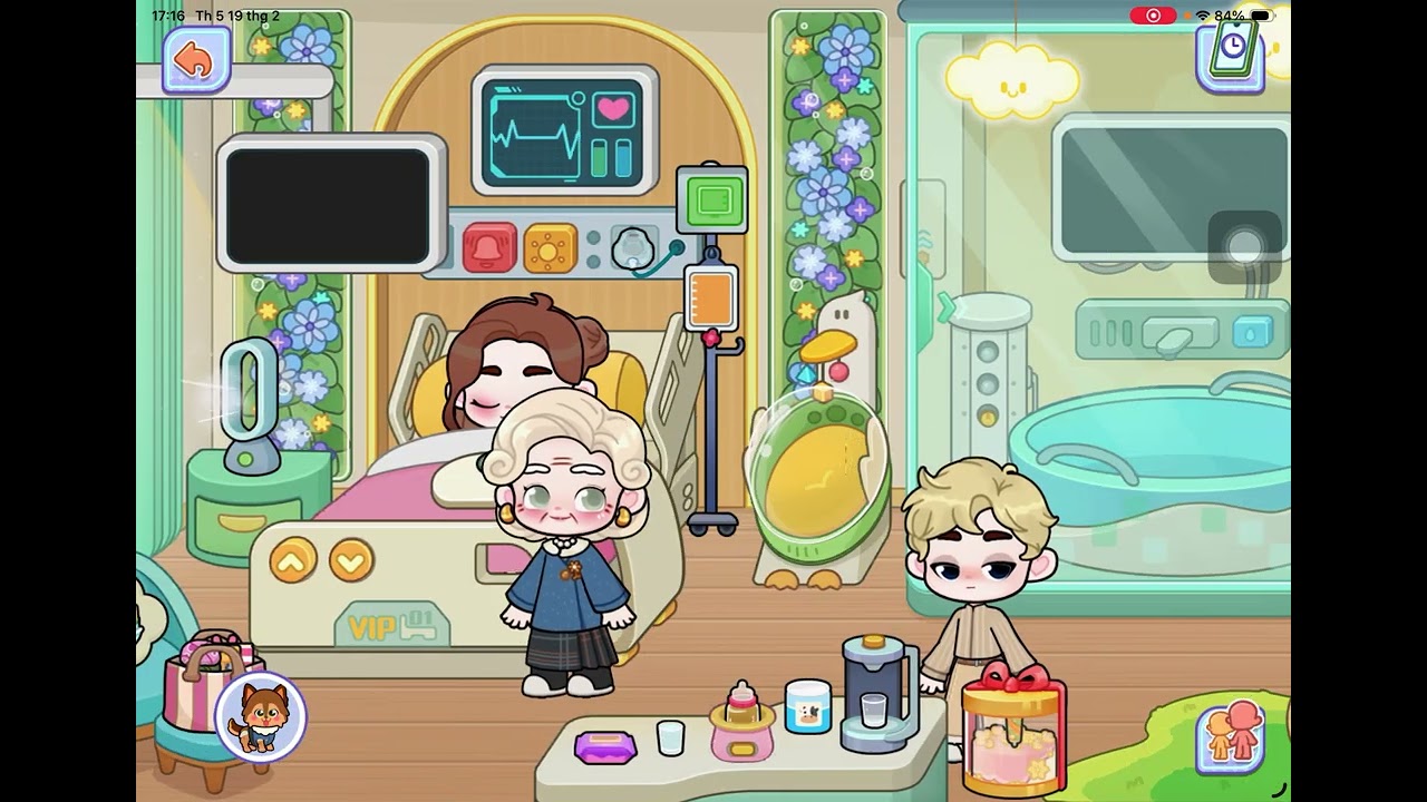 Ra nhìu video cho các bạn coi bù 😋