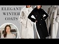 Classic Elegant Coats That Makes Every Outfit Look Fabulous | Fashion Over 40