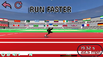 HOW TO RUN FASTER IN SPEEDSTARS (Tutorial)