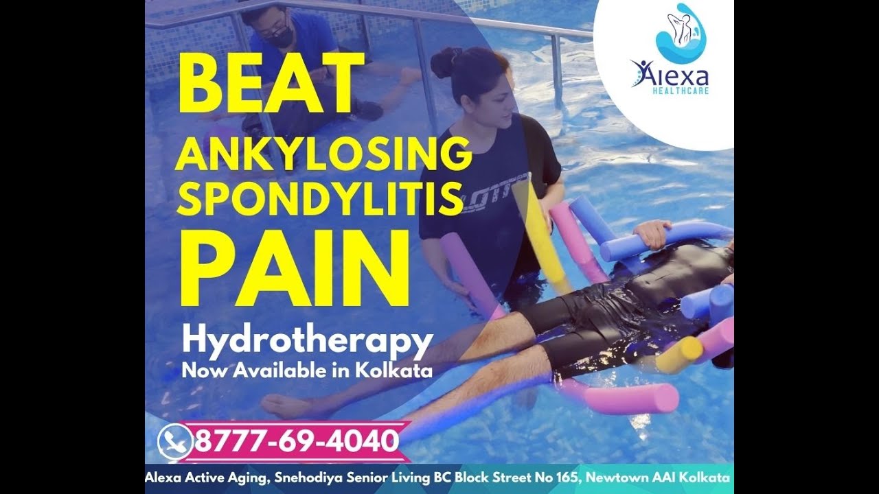 Use of Hydrotherapy for the Management of Ankylosing Spondylitis (AS) image