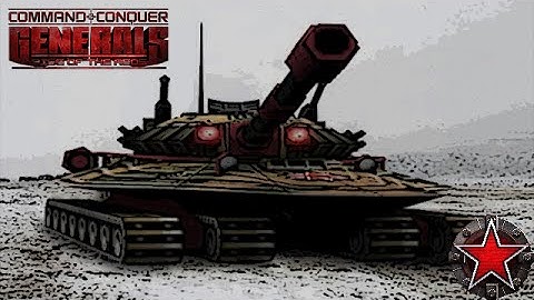 RISE OF THE REDS 1.86 - Skirmish with Russia [C&C Generals Zero Hour]