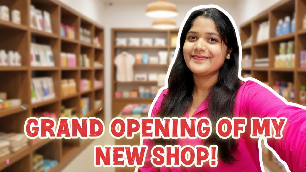 RCM New Shop Grand Opening 2026 🔥 | Sabse Sasti aur Acchi Shop?