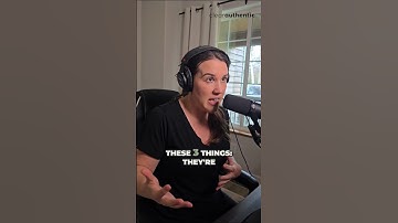 The REAL Purpose of Core Values #podcast #buildingaclearauthenticbrand