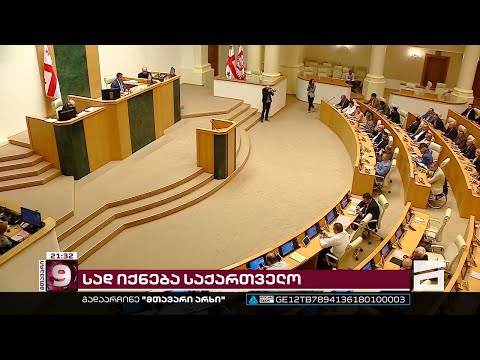 დასავლელი პარტნიორების რჩევები \"ოცნებას\"