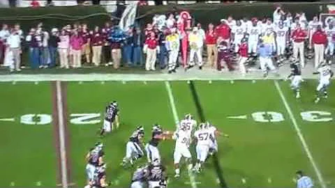 Rolando McClain Highlights