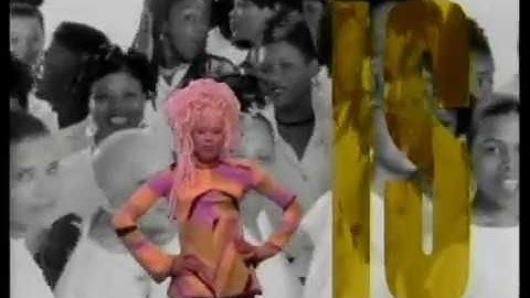 RuPaul - Back To My Roots (Music Video) [HD] #Gay