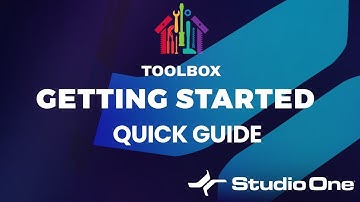 Toolbox Installation Guide