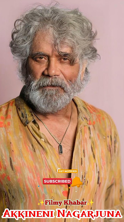 Akkineni Nagarjuna life journey 1959 -2024 #nagarjuna  #transformation#shorts #journey  #viralshorts