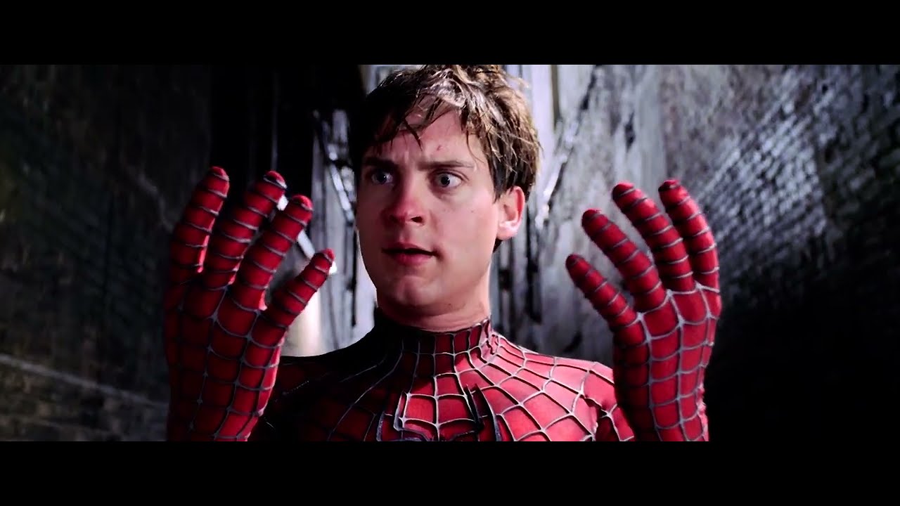 Peter Loses His Powers (SpiderMan 2) YouTube