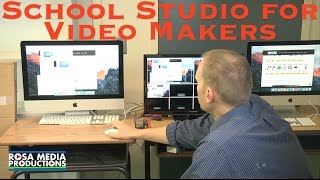 School Studio for Video Makers