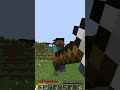 Minecraft, But There Are Giant Tools | #shorts