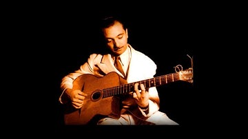 Django Reinhardt Phrase #5 | Rhythm Changes+Gypsy Jazz