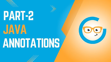 Part 2: Understanding Java Annotations for Code Generation ✨