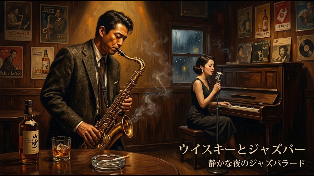 八神純子・松原みき・渡辺貞夫にインスパイアされた – 海辺のテラスに