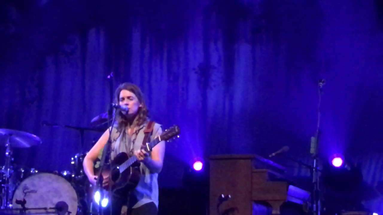 Brandi Carlile I Belong to You Big Top 2016 YouTube