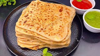 Mix Veg Paratha Recipe | मिक्स वेजिटेबल पराठा | Soft Vegetable Paratha | Veg Paratha| Paratha Recipe