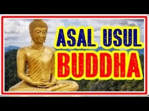 asal-usul-buddha-oleh-ustaz-auni-mohamad