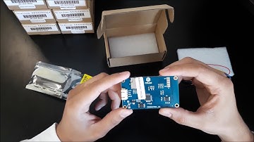 #1 Nextion Unboxing