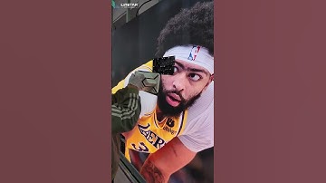 Anthony Davis No.3: Lakers